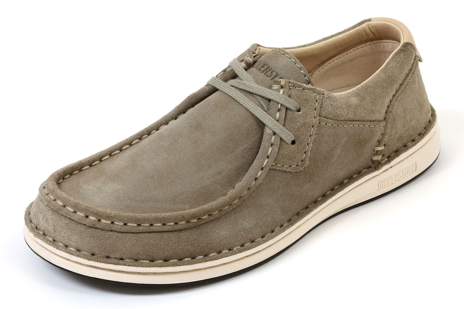 【エントリーでポイント5倍！】ビルケンシュトック パサデナ レギュラー トープ BIRKENSTOCK Pasadena 1029671 Taupe