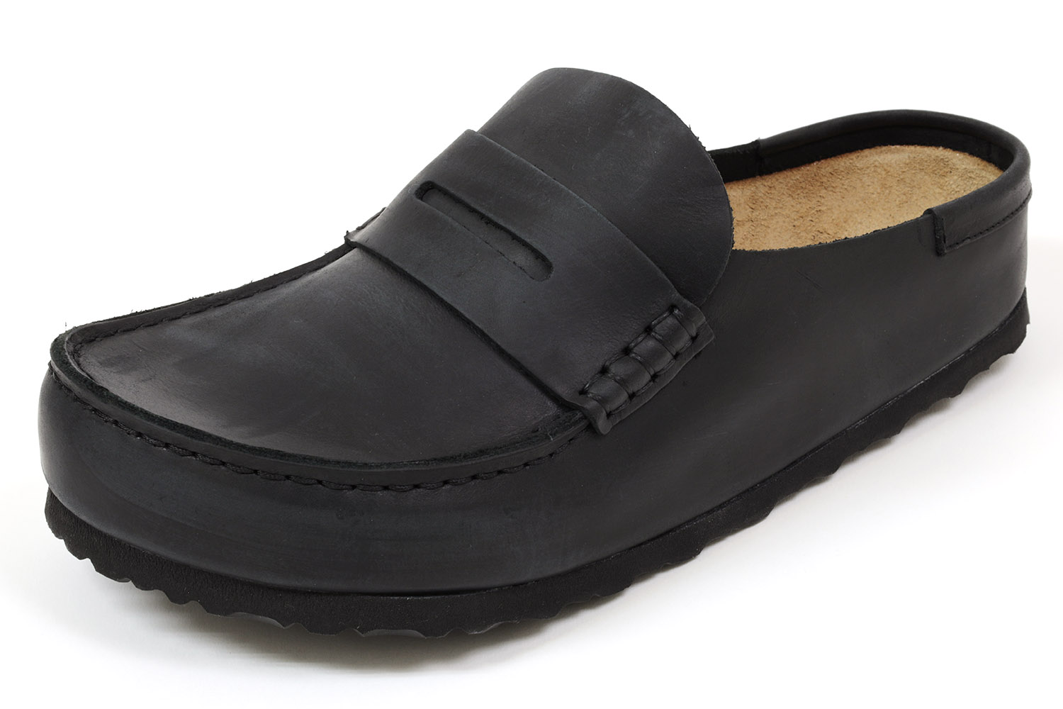 【ポイント10倍+5倍】ビルケンシュトック ネープルズ ラップ レギュラー ブラック BIRKENSTOCK Naples Wrapped 1029711 Black|CRISPIN(クリスピン)