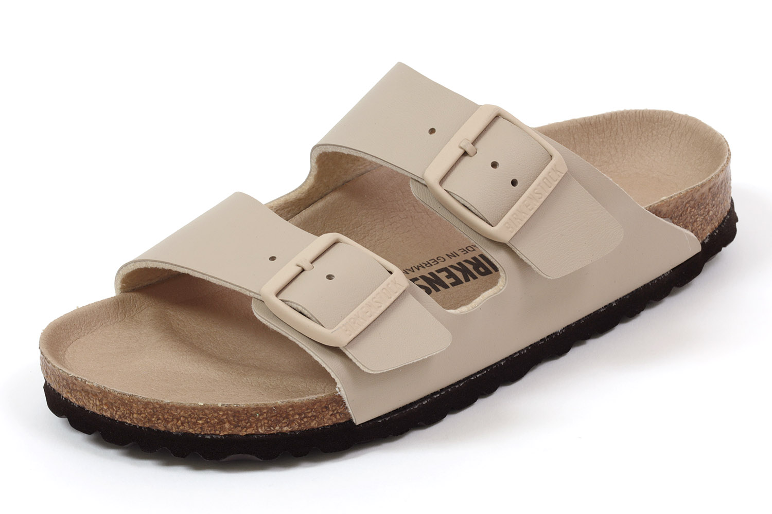 【尖んがり10倍＋5倍】ビルケンシュトック サンダル アリゾナ ナロー トリプル サンドキャッスル BIRKENSTOCK Arizona 1031510 Triples Sandcastle