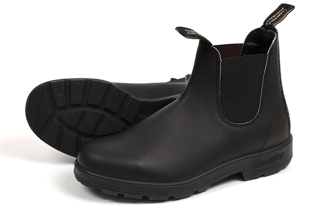 楽天市場】ブランドストーン サイドゴアブーツ ブラック Blundstone ORIGINALS 510 BLACK：CRISPIN（クリスピン）