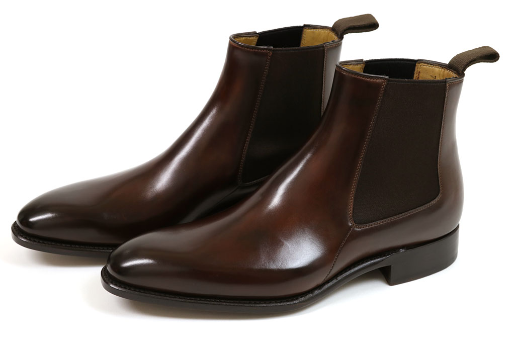 carlos santos chelsea boot