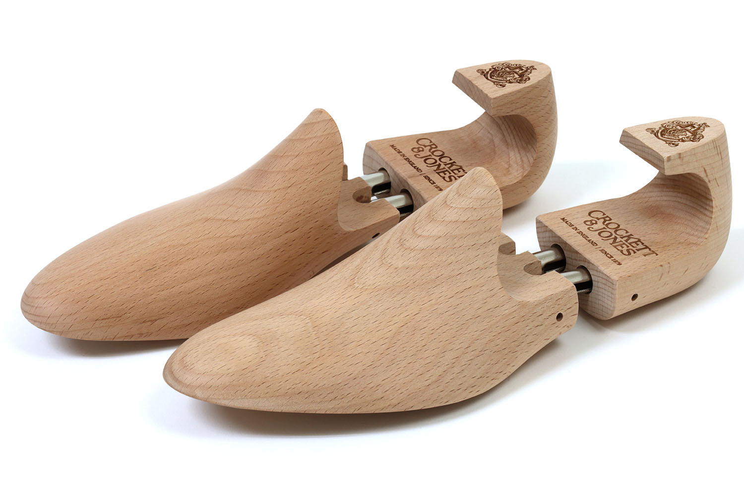 クロケット＆ジョーンズ 純正 シューツリー 6 CROCKETT&JONES Crockett&Jones クロケットアンドジョーンズ SHOE TREE シュー