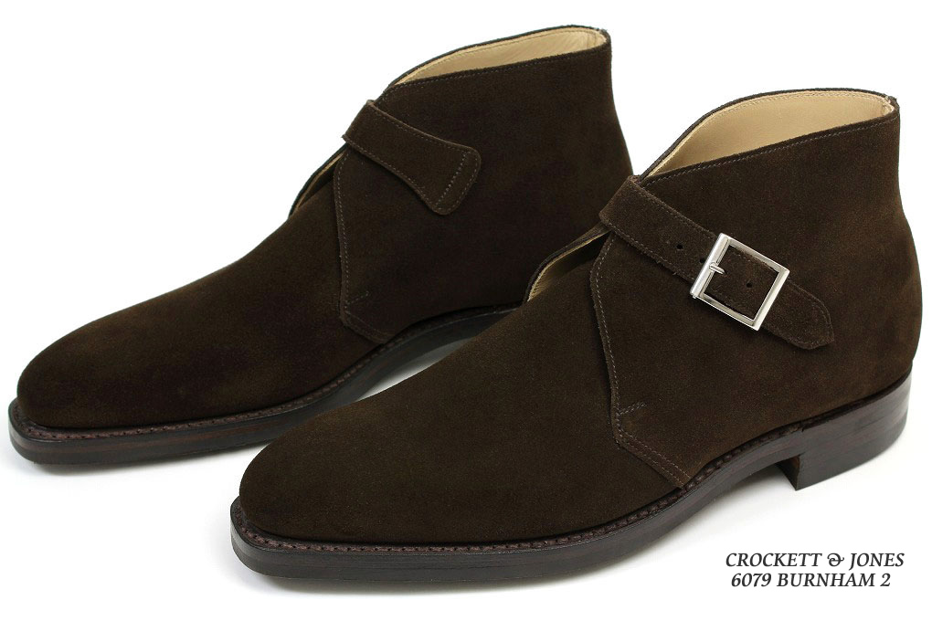 crockett and jones boots