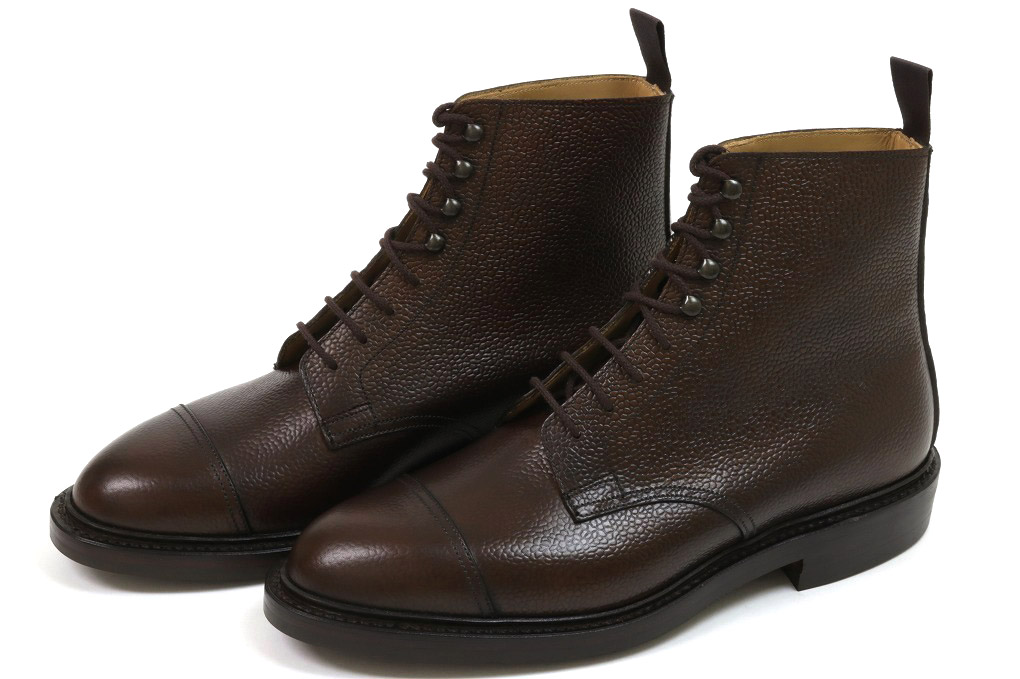 crockett and jones coniston