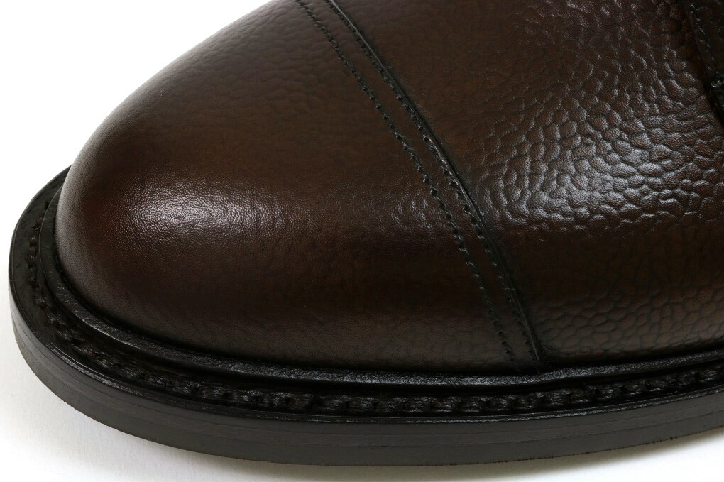 日本全国送料無料 楽天市場 クロケット ジョーンズ ストレートチップ ブーツ コニストン ダークブラウン スコッチグレイン Crockett Jones Coniston Darkbrown Scotch Grain Crispin クリスピン 気質アップ Kaliaren Com