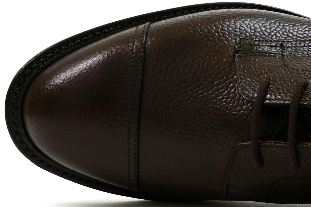 日本全国送料無料 楽天市場 クロケット ジョーンズ ストレートチップ ブーツ コニストン ダークブラウン スコッチグレイン Crockett Jones Coniston Darkbrown Scotch Grain Crispin クリスピン 気質アップ Kaliaren Com