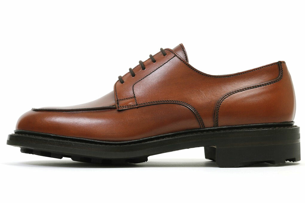 CRISPIN Rakuten Global Market Crockett & Jones U tip Durham chestnut