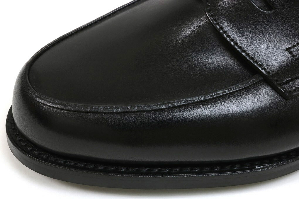 【ポイント10+5倍】クロケット&ジョーンズ ローファー グランサム2 ブラックカーフ シティソール(CROCKETT&JONES GRANTHAM2 BLACK CALF CITY SOLE) 【ポイント10+5倍】クロケット&ジョーンズ ローファー グランサム2 ブラックカーフ シティソール(CROCKETT&JONES GRANTHAM2 BLACK CALF CITY SOLE)