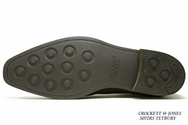 crockett and jones tetbury brown suede