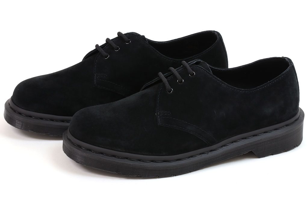 最適な価格 楽天市場 ドクターマーチン 3ホールシューズ ブラックヌバック Dr Martens 1461 Soft Buck Mono Black Crispin クリスピン 訳ありセール格安 Www Innovatio Pasca Uinjambi Ac Id