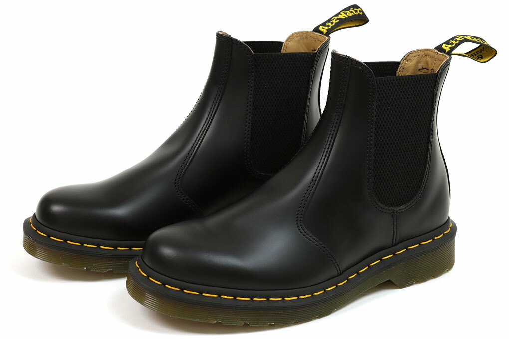 black dr martens