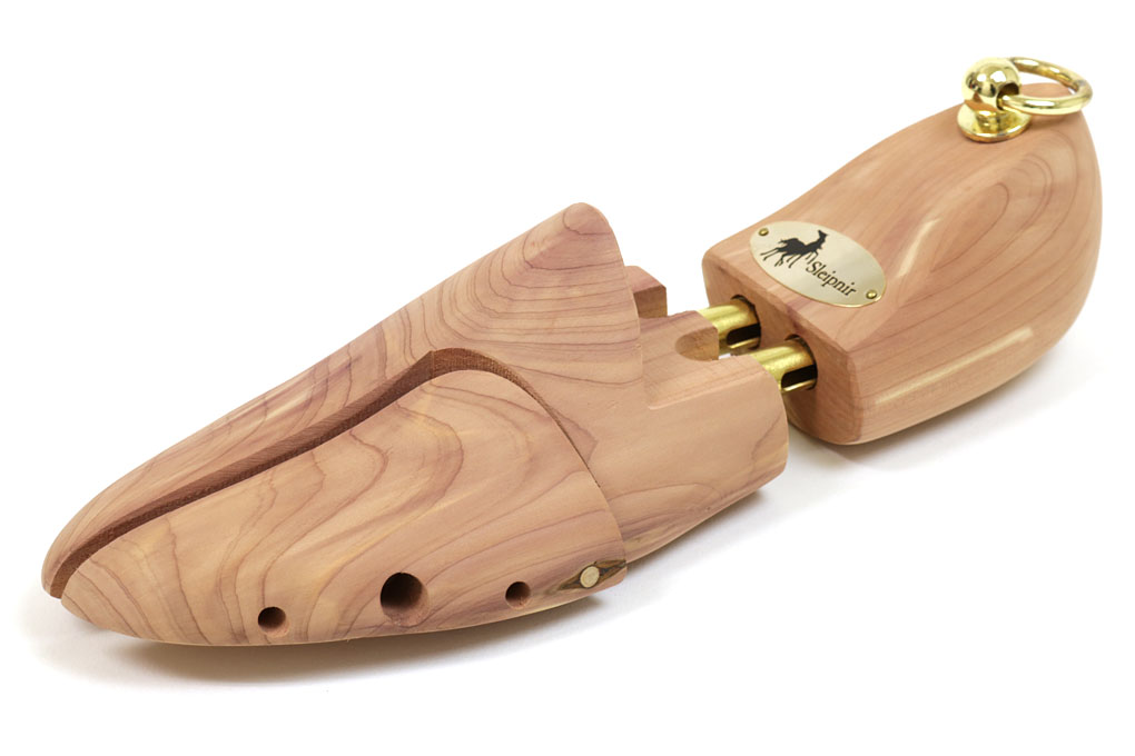 スレイプニル シダーシュートゥリー トラディショナルモデル（Sleipnir CEDAR SHOE TREE TRADITIONAL  MODEL） CRISPIN（クリスピン）