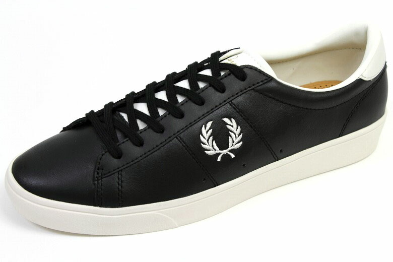 CRISPIN | Rakuten Global Market: Fred Perry black leather sneakers ... Fred Perry black leather sneakers of Spencer ( FRED PERRY SPENCER LEATHER BLACK )