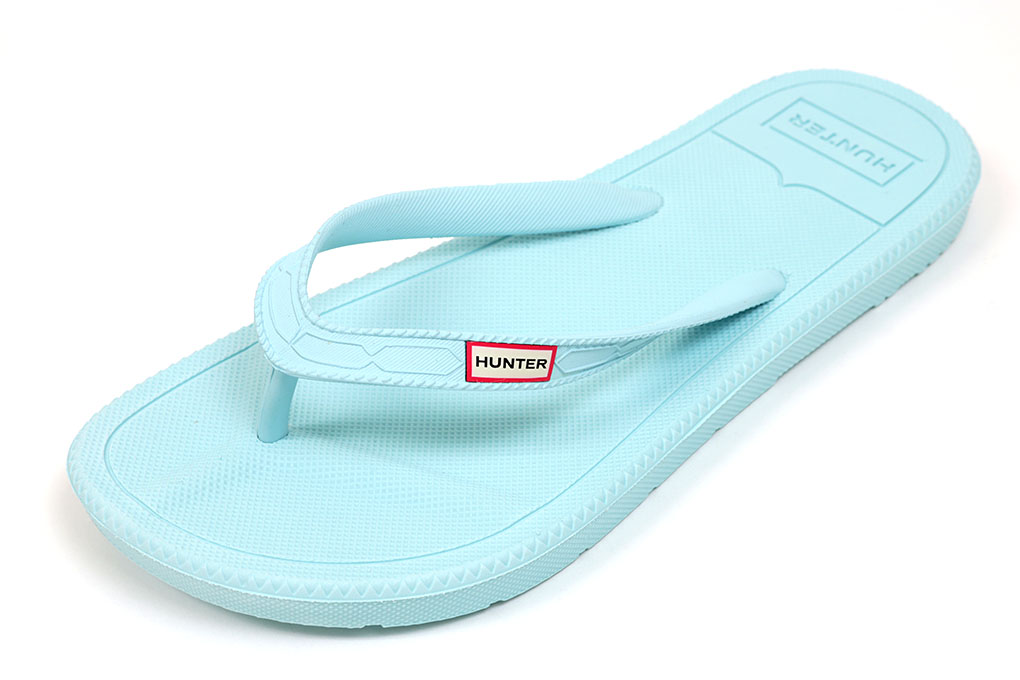 mint flip flops