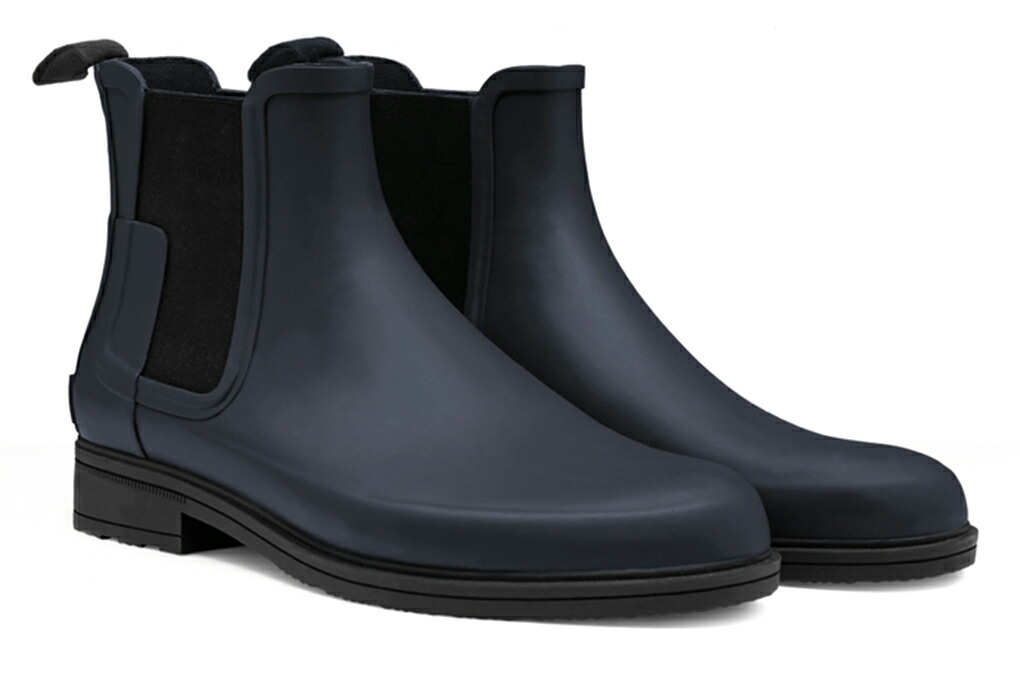 hunter chelsea boot men