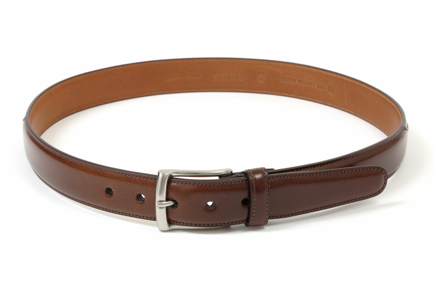 楽天市場】ラコタハウス コードバン レイヤードベルト 30mm