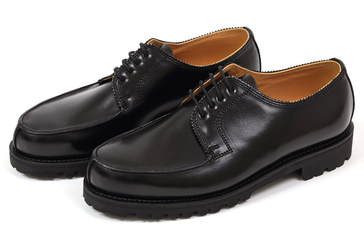 【ポイント10倍＋5倍】【SALE/セール対象商品】ルーディックライター　Uチップ　ブラック　LUDWIG　REITER　R.18-RPS.AF-2-GR　BLACK｜CRISPIN（クリスピン）
