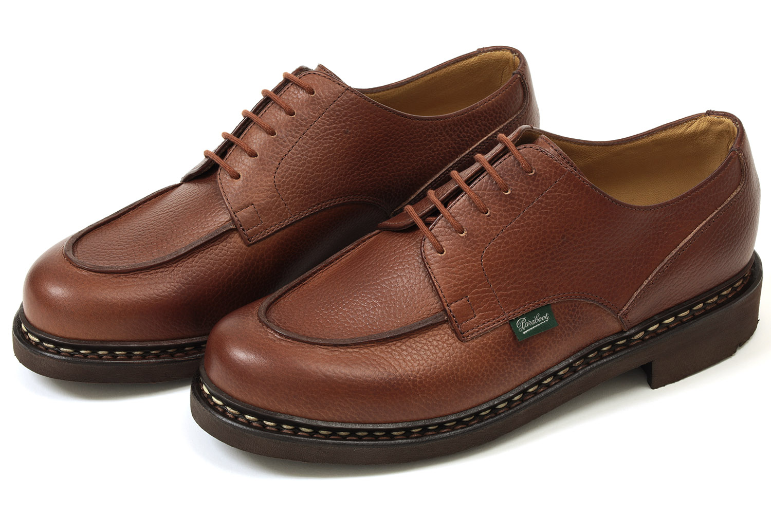 楽天市場】【Paraboot】パラブーツBLOIS/TEX ブロワMARRON-NUB GRINGO