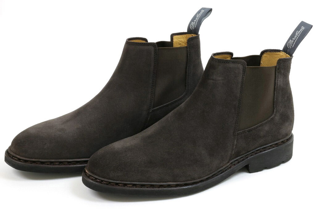 楽天市場】【ポイント10倍＋5倍】パラブーツ シャンフォール ブラック