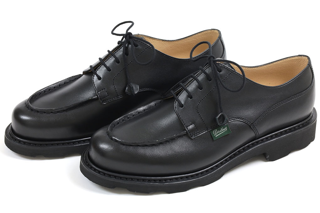 楽天市場】パラブーツ シャンボード ＢＢＲ ブラック （Paraboot