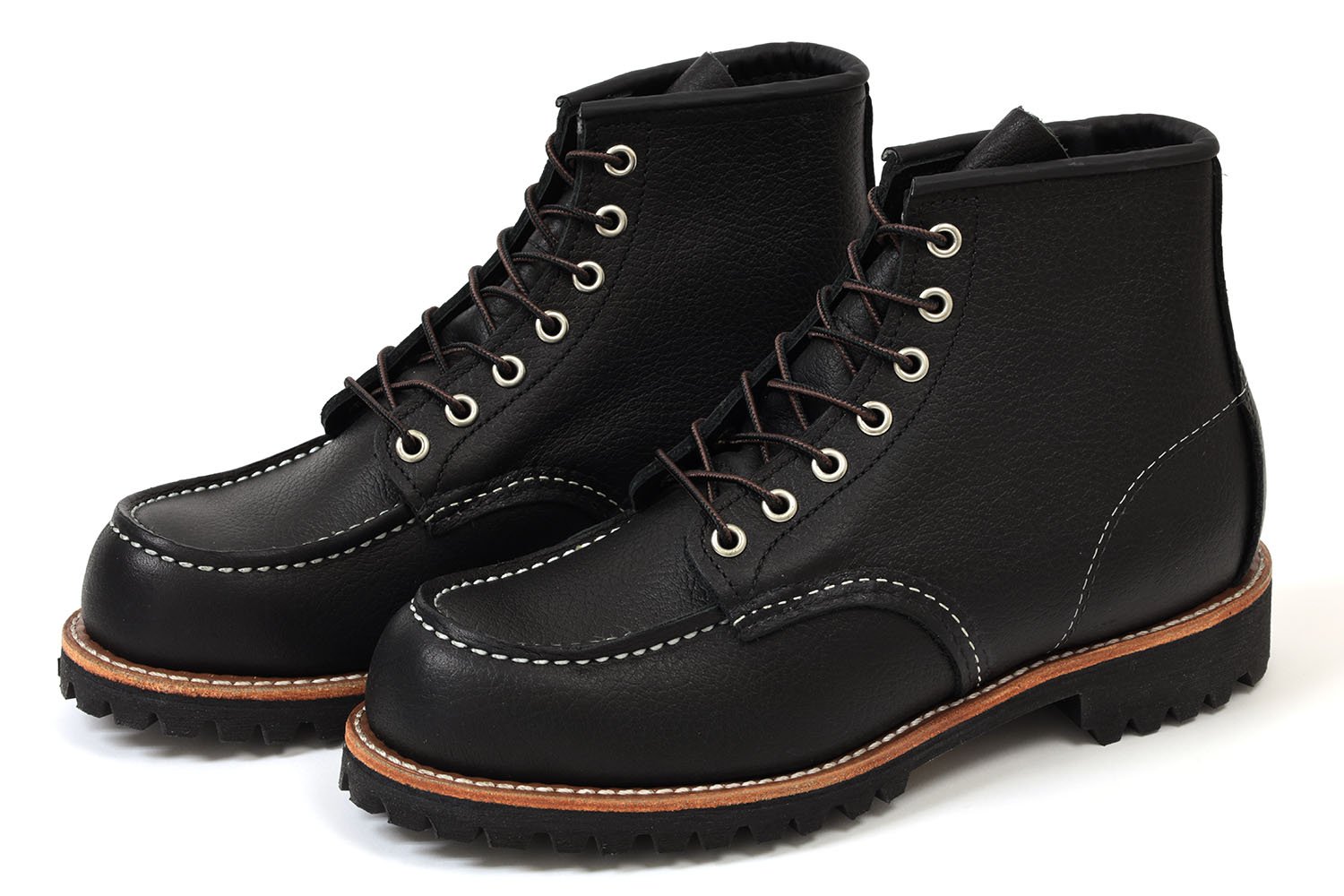 Red Wing 2942 ワークブーツ モックトゥ 楽天市場】レッドウィング REDWING 2942 ROUGHNECK ラフネック