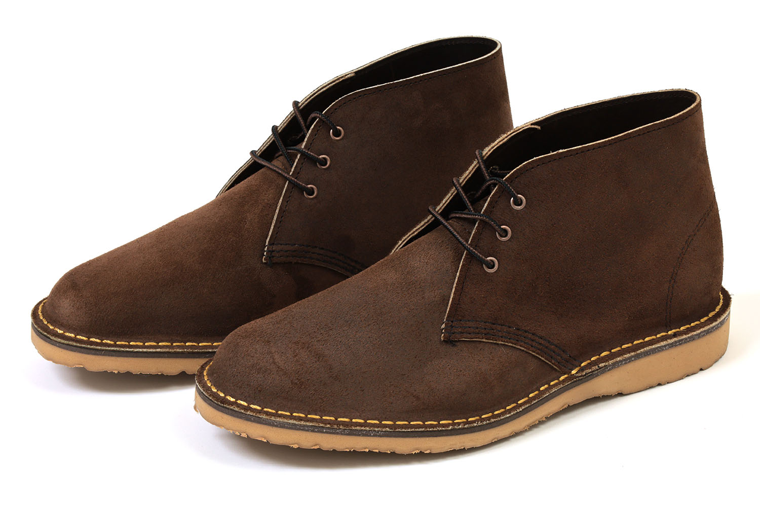 楽天市場】REDWING レッドウィング キャバリー チャッカブーツ DARK