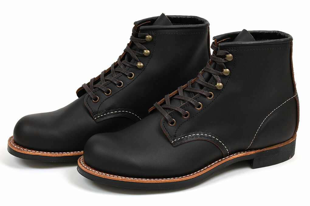 REDWING　RW-3345　レッドウィング　ブラックスミス　ブラック　プレーリー