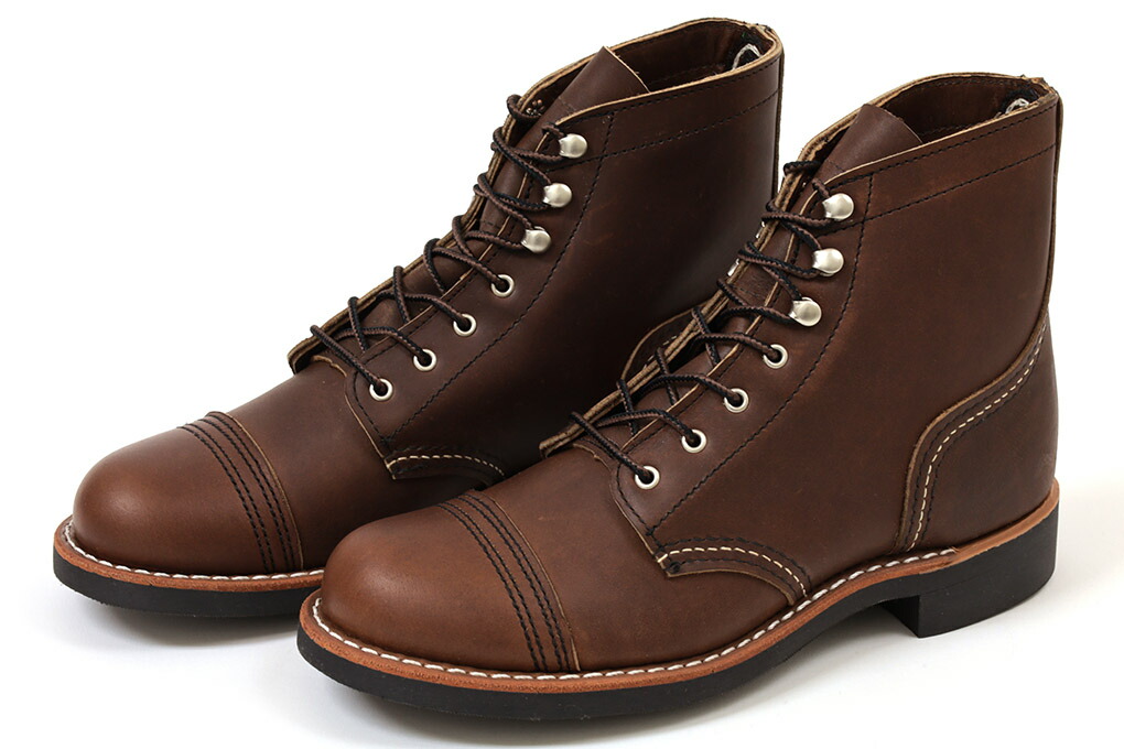 RED WING　アイアンレンジャー　8111 楽天市場】REDWINGJAPAN正規品 レッドウィングRW8111 IRON RANGER
