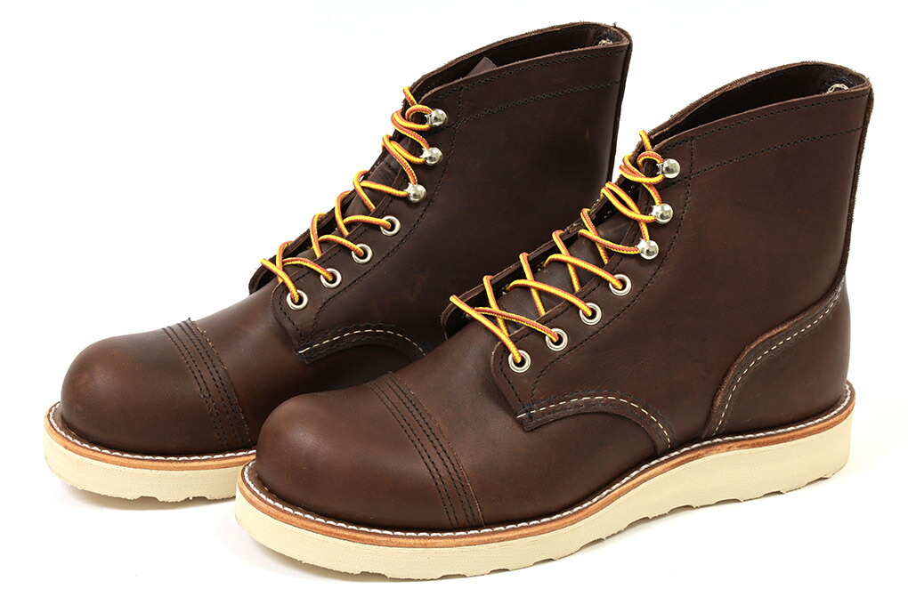 楽天市場】REDWING RW-8111 レッドウィング アイアンレンジャー