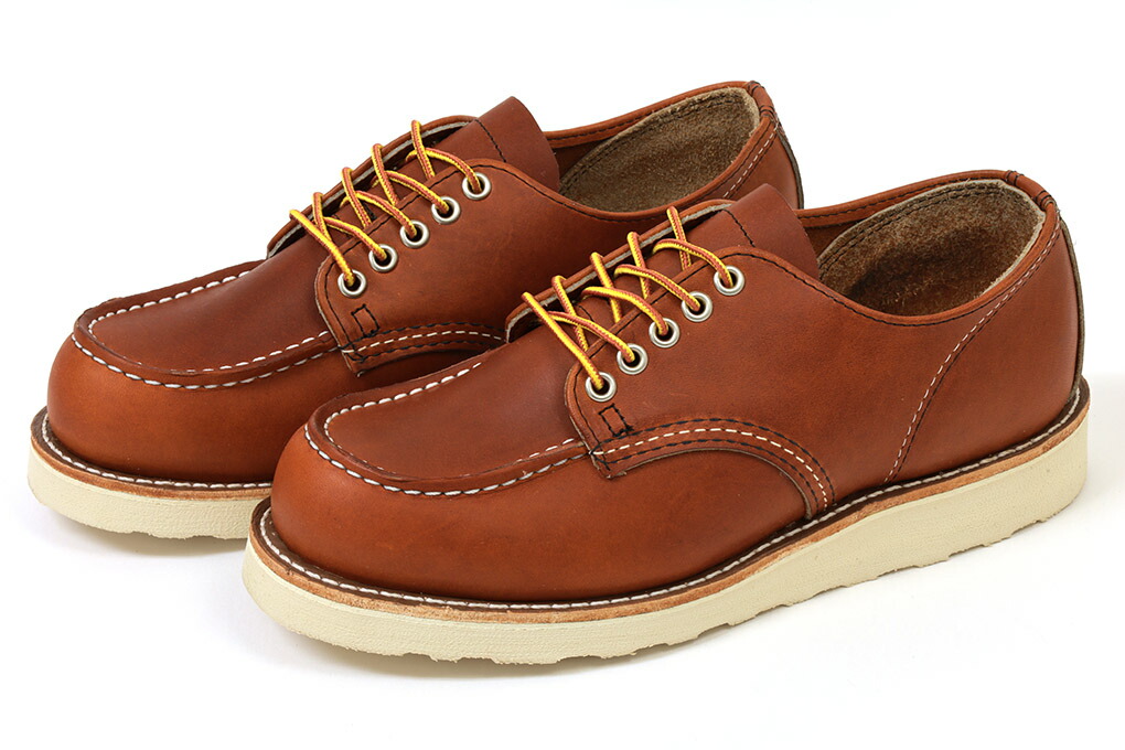 REDWING RW-8092 レッドウィング クラシックモック オックスフォード オロ レガシー