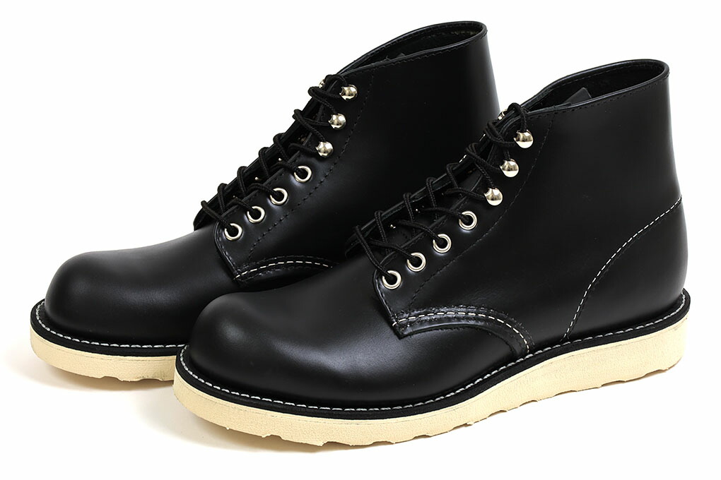 RED WING 2268 エンジニアブーツ 2268 ブラック 約25cm 楽天市場】【RW JAPAN 認定店】RED WING 【 レッドウィング 】11