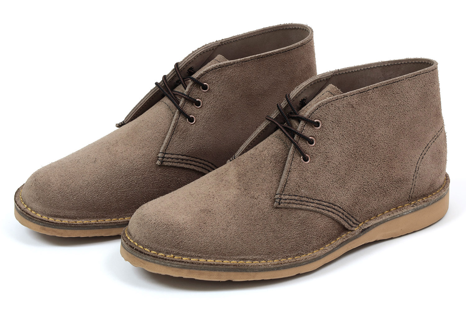 REDWING　RW-3610　レッドウィング　ウィークエンダー　チャッカ　サンドストーン　モハヴェ　ラフアウト