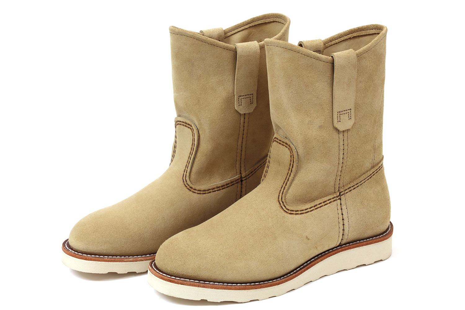 REDWING　RW-8168　レッドウィング　9インチ　ペコス　ホーソーン　アビリーン　ラフアウト