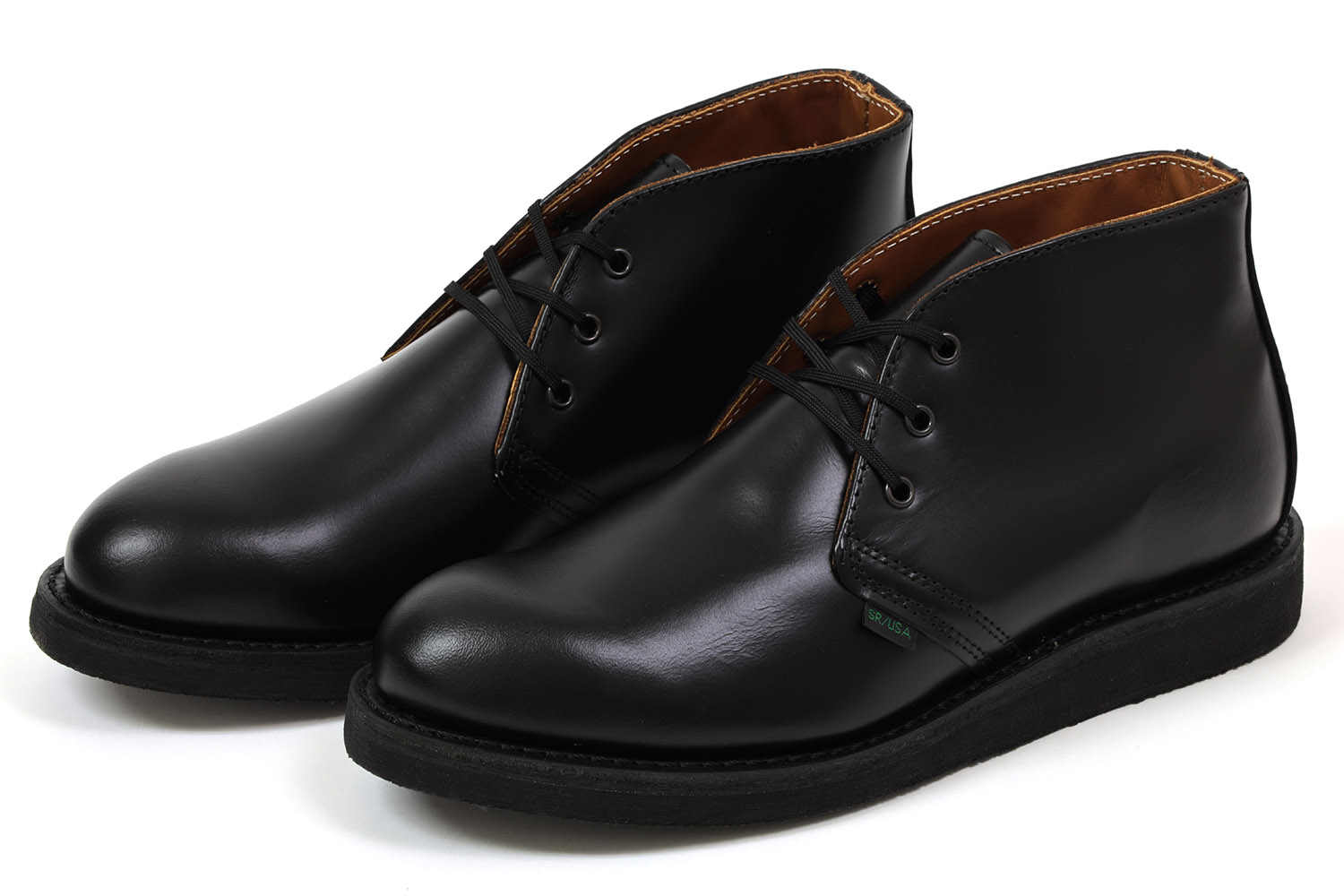 REDWING RW-9196 レッドウィング 郵便受けマン チャッカ 黒いこと シャパラル