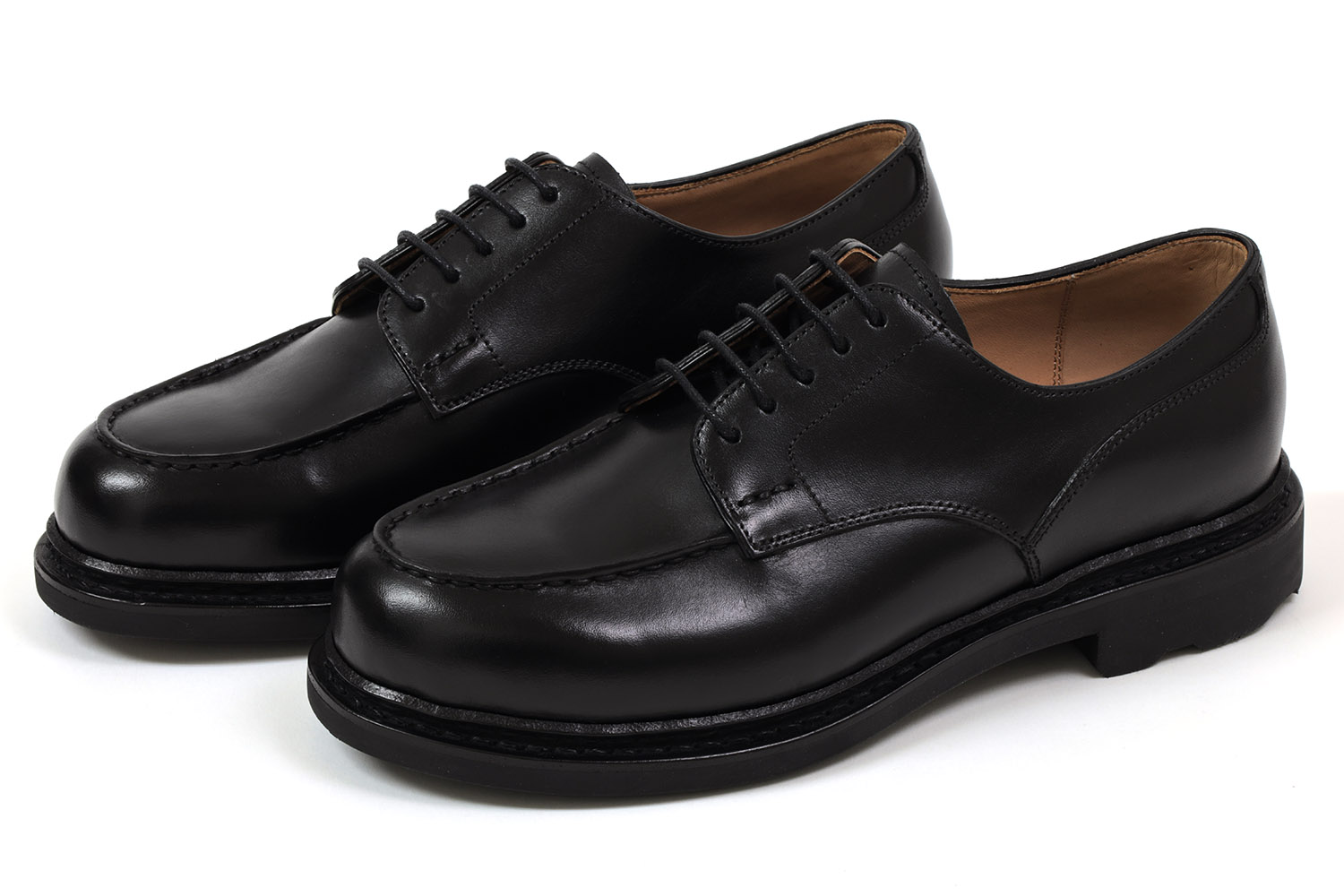 【ポイント10倍＋5倍】42ND　ロイヤルハイランド　エクスプローラー　ソフト　Uチップ　ブラック　42ND　ROYAL　HIGHLAND　Explorer　soft　CSN4401-01　BLACK