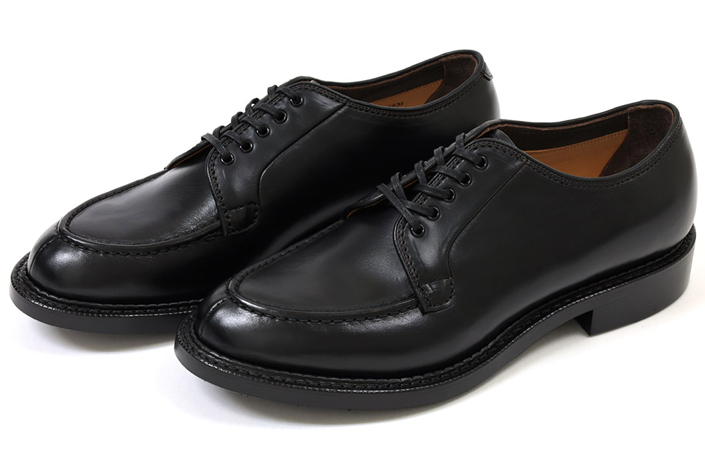 楽天市場】【ポイント10＋5倍】ラッドシューズ プレーントゥ マイルス ワインハイマー ブラック RUTT SHOES MILES 109 741  BLACK : CRISPIN（クリスピン）