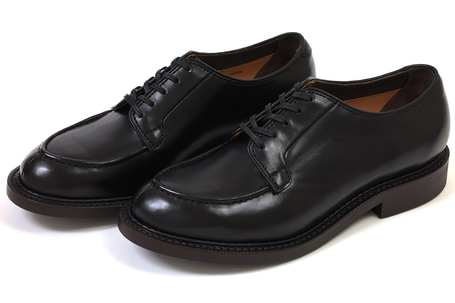 【 Rutt shoes 】MILES ワインハイマー ブラック 26cm ridley_chex_bl_01.jpg