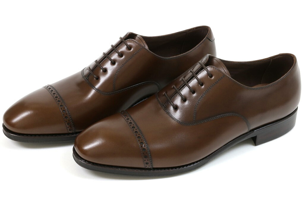ＴＬＢ　クォーターブローグ　マーフィー　ベガノ　ダークブラウン　TLB　503　MURPHY　VEGANO　DARKBROWN