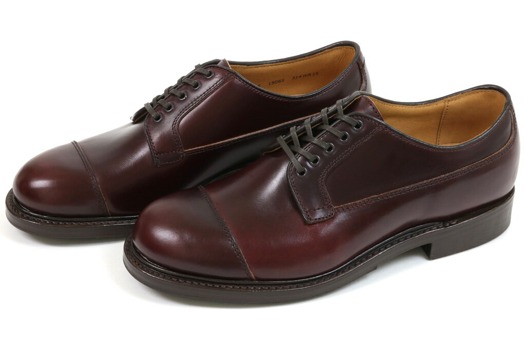 パラブーツ PARABOOT ルソー 920312 レザーシューズ 1カラー │Z