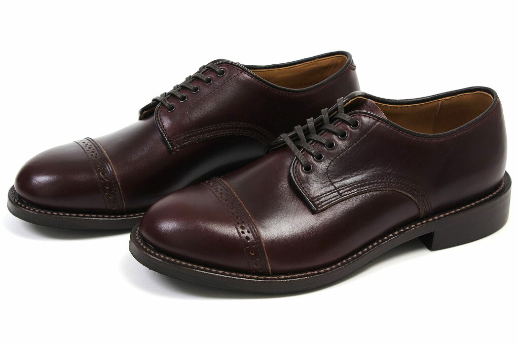 ラッドシューズ マイルス RUTT SHOES MILES PLAIN BLUCHER OX