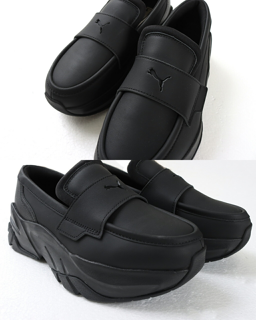 25AW先行予約】PUMA プーマ LOAFYR WNS ローファー puma 397730