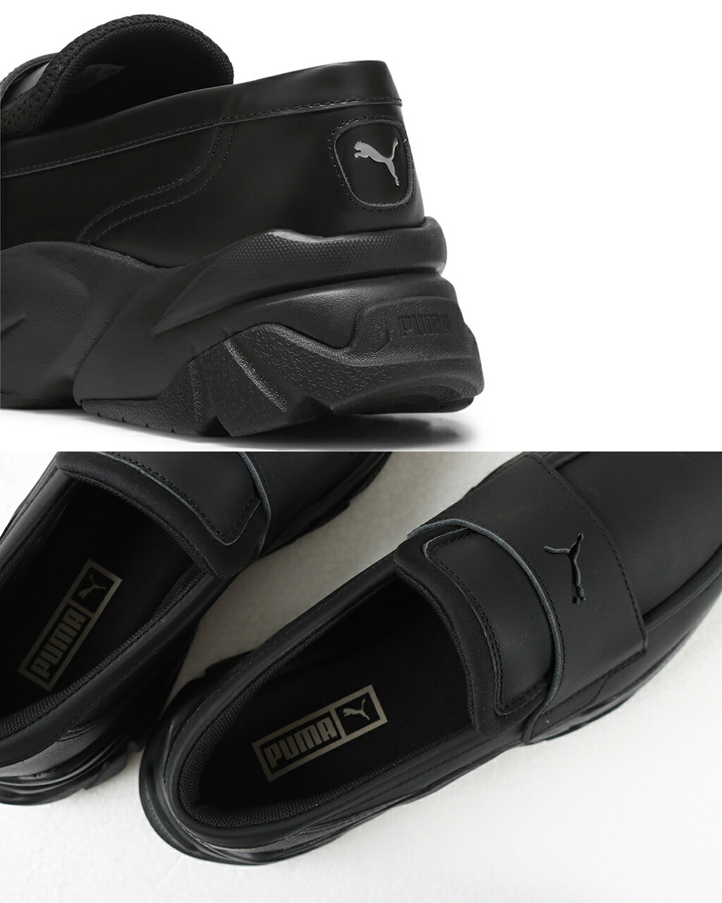 25AW先行予約】PUMA プーマ LOAFYR WNS ローファー puma 397730