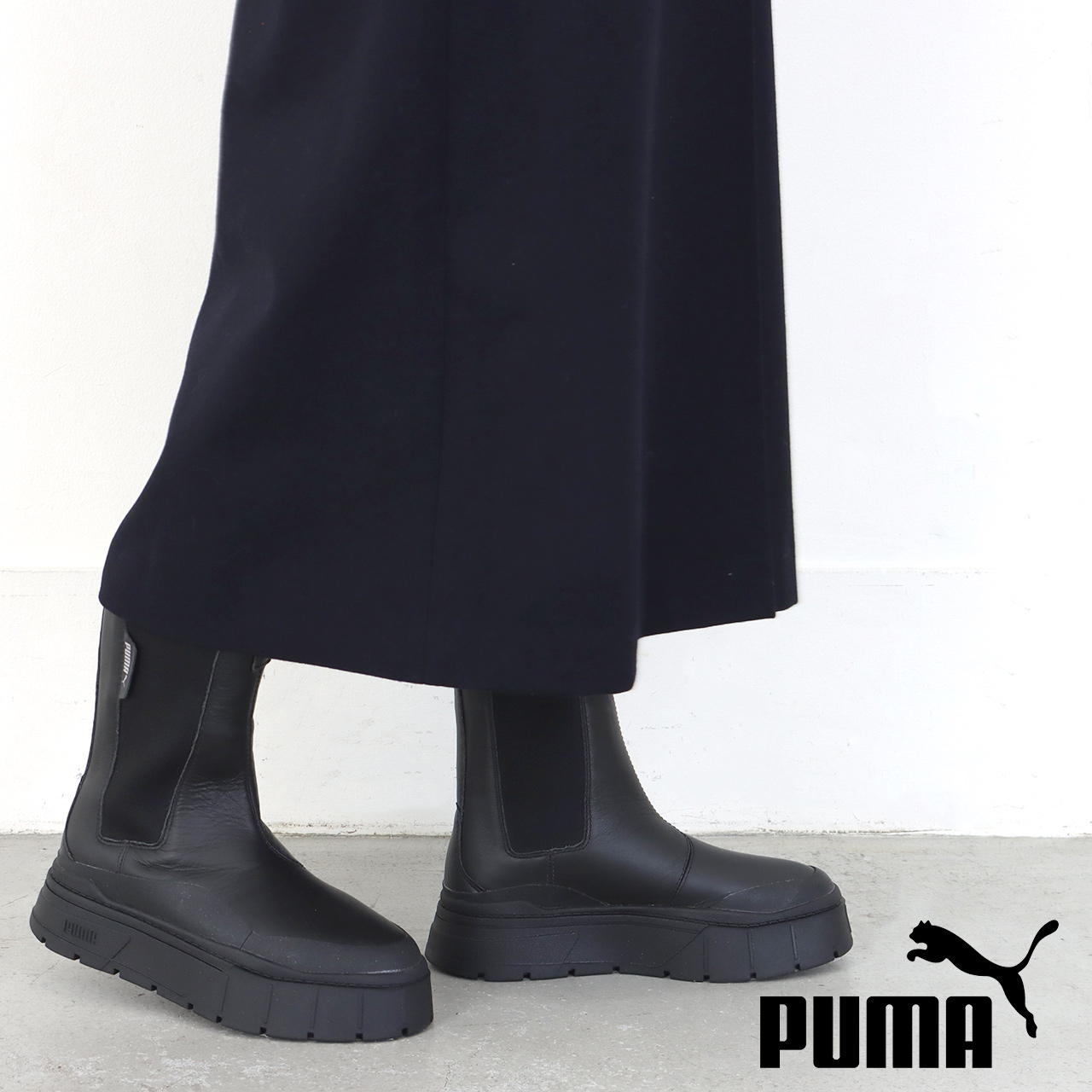 楽天市場】☆PUMA プーマ MAYZE STACK CHELSEA WNS メイズ スタック