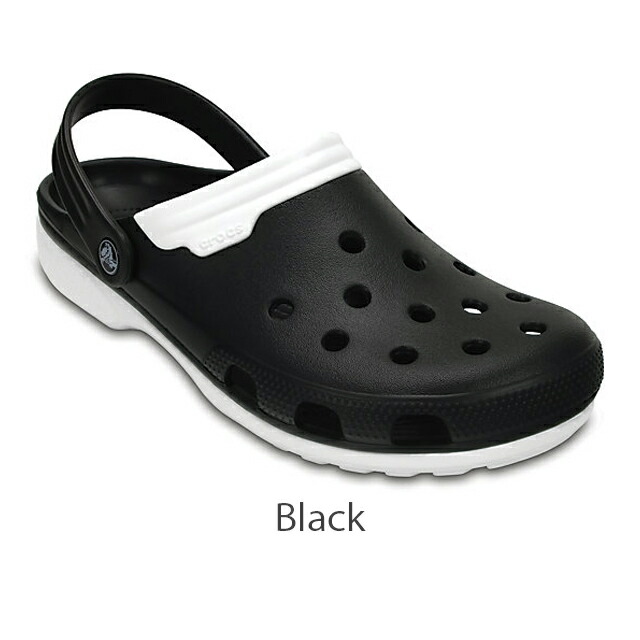 crocs duet clog