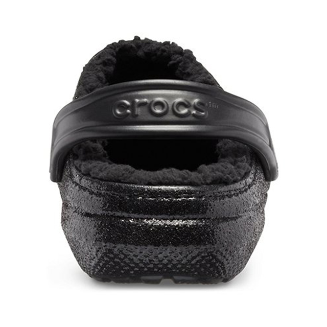 楽天市場 クロックス公式 クラシック グリッター ラインド クロッグ Classic Glitter Lined Clog Crocs レディース メンズ サンダル ボア付 冬 Ol クロックス公式ショップ楽天市場店