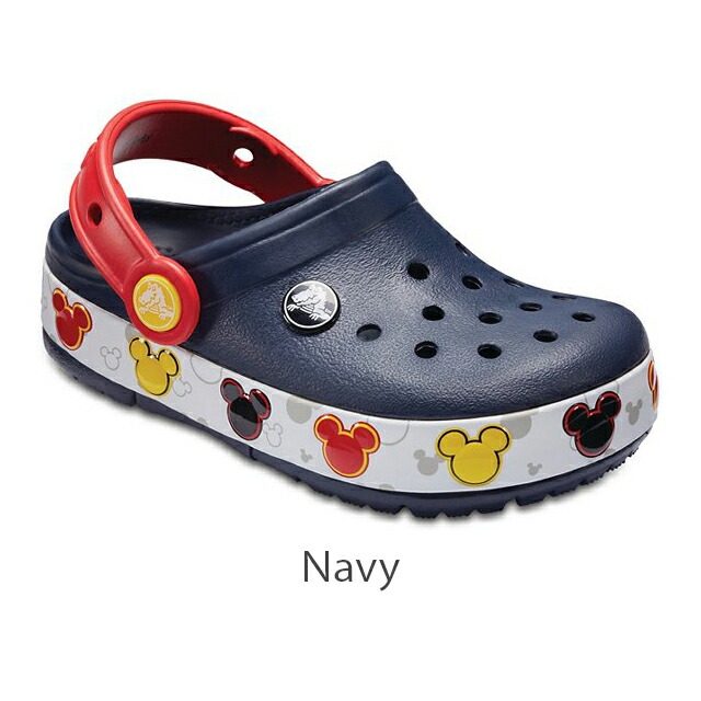 mickey mouse crocs for adults