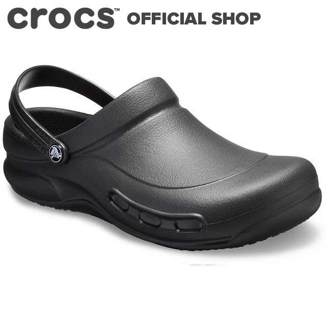 crocs closed clogs