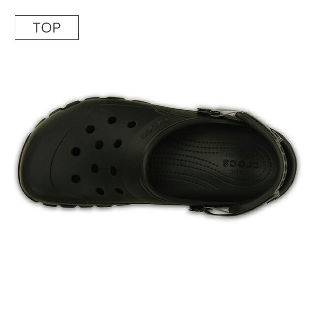 offroad sport crocs