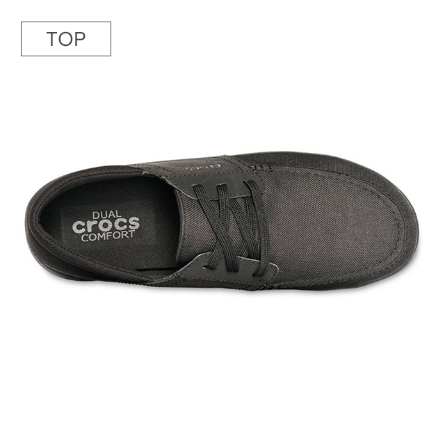 crocs men's santa cruz playa lace sneaker