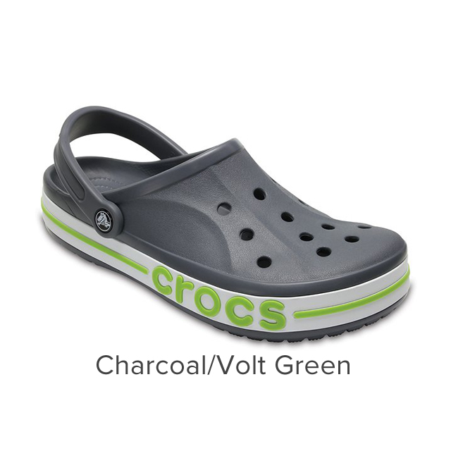 crocs youth